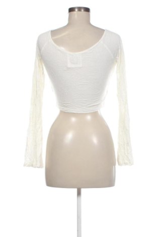 Dámská halenka Nly Trend, Velikost M, Barva Krémová, Cena  119,00 Kč