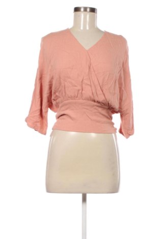 Дамска блуза Numph, Размер S, Цвят Розов, Цена 21,47 €