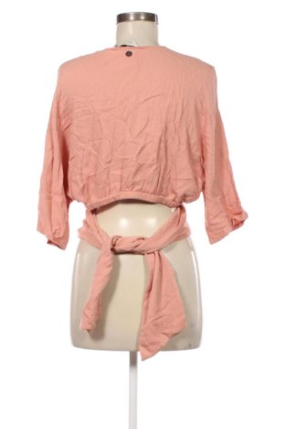 Дамска блуза Numph, Размер S, Цвят Розов, Цена 21,47 €
