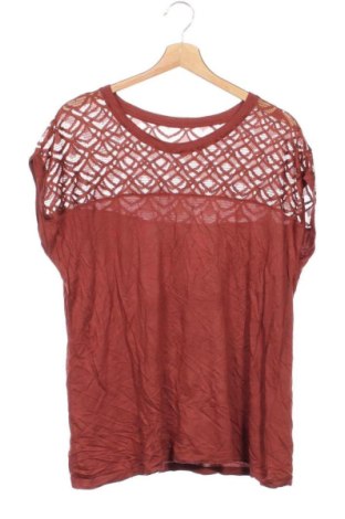 Damen Shirt ONLY, Größe XXL, Farbe Braun, Preis € 9,99