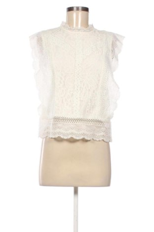 Дамска блуза ONLY, Размер M, Цвят Бял, Цена 10,73 €