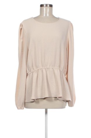 Bluzka damska ONLY, Rozmiar XXL, Kolor Beżowy, Cena 34,99 zł