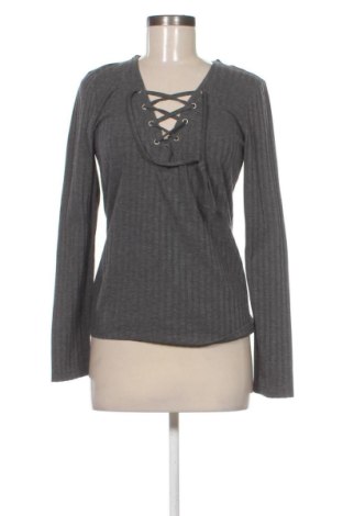 Dámska blúza ONLY, Veľkosť L, Farba Sivá, Cena  10,00 €