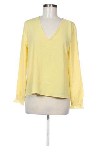 Дамска блуза ONLY, Размер L, Цвят Жълт, Цена 10,73 €