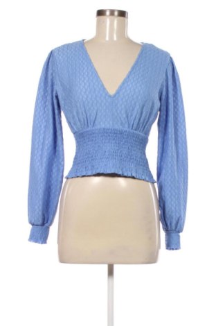 Дамска блуза ONLY, Размер M, Цвят Син, Цена 10,73 €