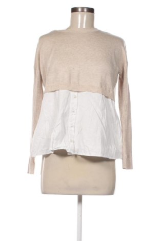 Damen Shirt ONLY, Größe L, Farbe Beige, Preis 6,99 €