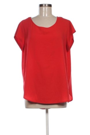 Дамска блуза ONLY, Размер L, Цвят Червен, Цена 6,64 €