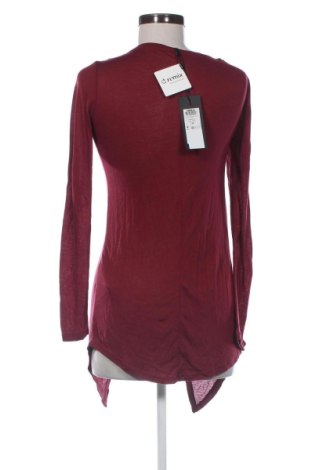 Дамска блуза ONLY, Размер XS, Цвят Червен, Цена 14,00 €