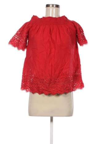 Bluză de femei ONLY, Mărime L, Culoare Roșu, Preț 63,99 Lei