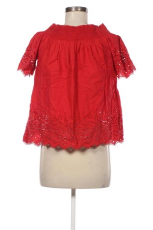 Bluză de femei ONLY, Mărime L, Culoare Roșu, Preț 63,99 Lei