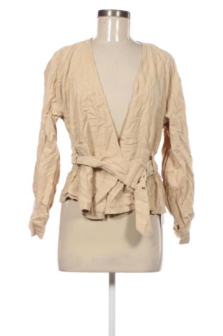 Dámská halenka ONLY, Velikost S, Barva Béžová, Cena  109,00 Kč