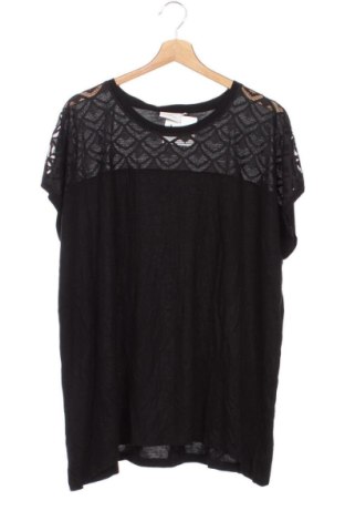 Дамска блуза ONLY Carmakoma, Размер 3XL, Цвят Черен, Цена 10,73 €