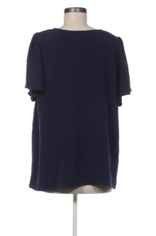 Damen Shirt ONLY Carmakoma, Größe XXL, Farbe Blau, Preis € 11,99