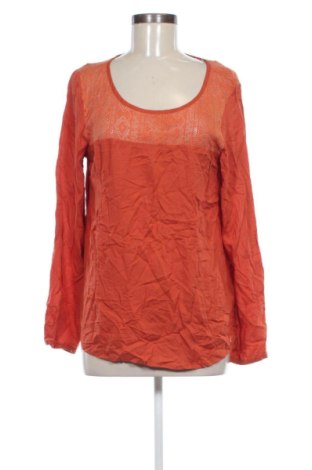 Dámská halenka Object, Velikost M, Barva Červená, Cena  99,00 Kč