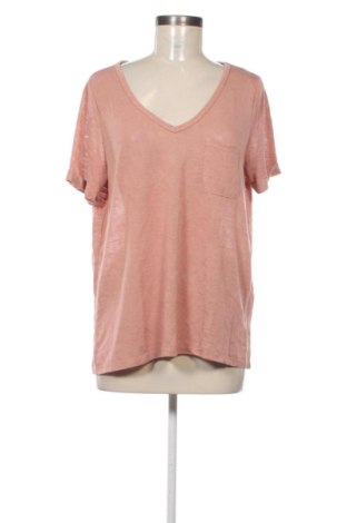 Damen Shirt Object, Größe XL, Farbe Aschrosa, Preis 17,99 €