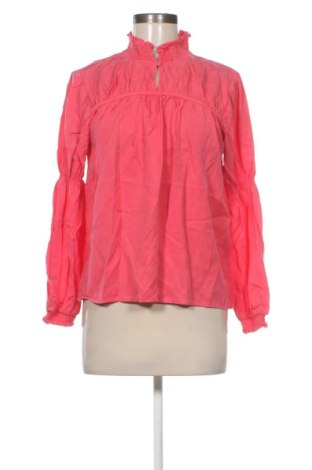 Dámská halenka Object, Velikost M, Barva Růžová, Cena  482,00 Kč