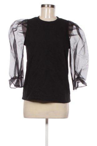 Дамска блуза Object, Размер M, Цвят Черен, Цена 17,89 €