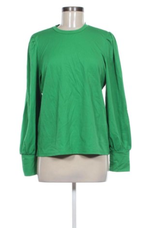 Дамска блуза Object, Размер L, Цвят Зелен, Цена 4,60 €