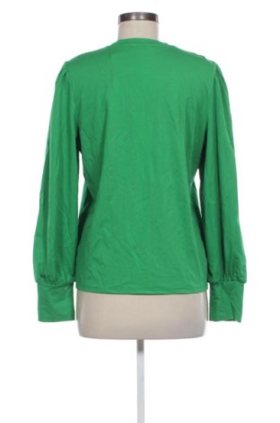Дамска блуза Object, Размер L, Цвят Зелен, Цена 4,60 €
