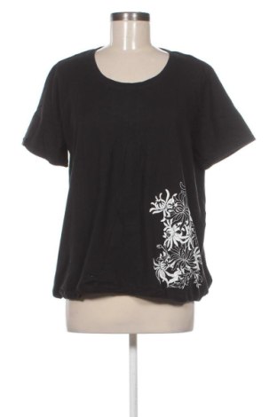 Damen Shirt Okay, Größe L, Farbe Schwarz, Preis € 9,78