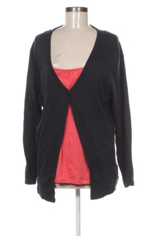 Γυναικεία μπλούζα Okay, Μέγεθος XL, Χρώμα Μπλέ, Τιμή 10,00 €