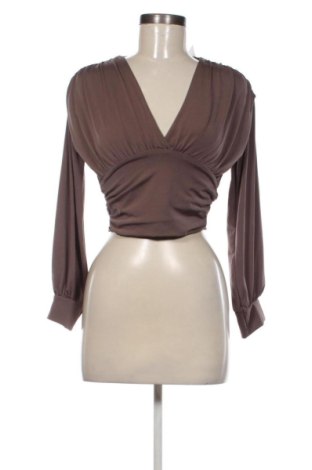 Dámská halenka Olalook, Velikost M, Barva Hnědá, Cena  226,00 Kč