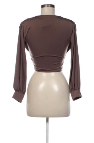 Dámská halenka Olalook, Velikost M, Barva Hnědá, Cena  226,00 Kč