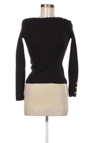 Дамска блуза Olalook, Размер XS, Цвят Черен, Цена 9,71 €