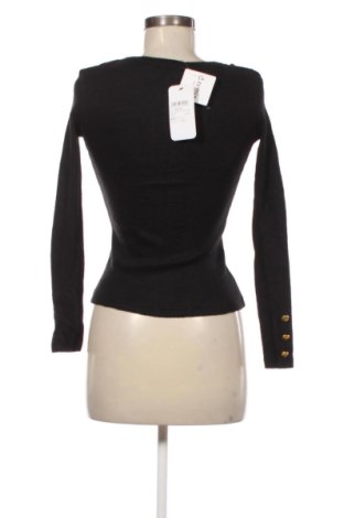 Дамска блуза Olalook, Размер XS, Цвят Черен, Цена 9,71 €