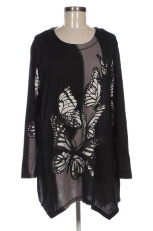 Bluză de femei Olla Oh, Mărime XL, Culoare Multicolor, Preț 46,99 Lei