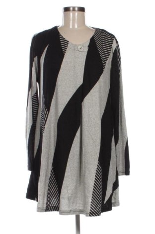 Bluzka damska Olla Oh, Rozmiar XXL, Kolor Kolorowy, Cena 77,99 zł