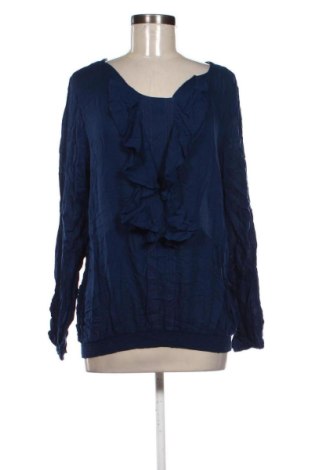 Дамска блуза Oltre, Размер M, Цвят Син, Цена 25,05 €