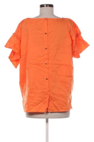 Dámska blúza Oltre, Veľkosť 3XL, Farba Oranžová, Cena  13,95 €