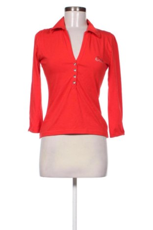 Damen Shirt Oltre, Größe S, Farbe Rot, Preis 13,00 €