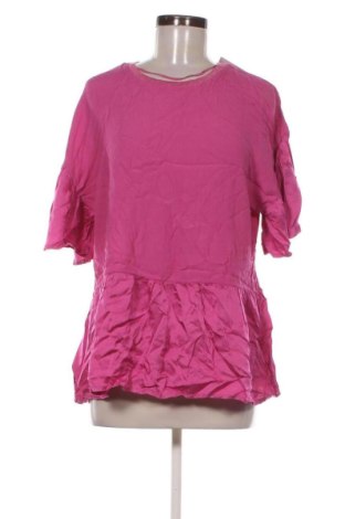 Damen Shirt Oltre, Größe L, Farbe Lila, Preis 12,99 €