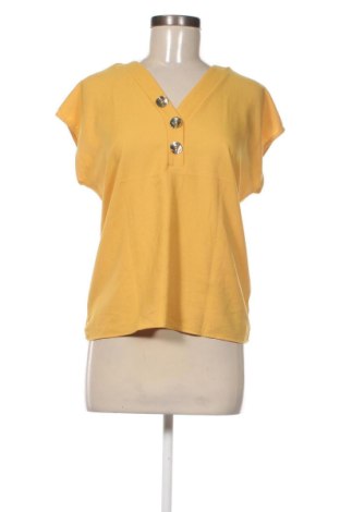 Γυναικεία μπλούζα Orsay, Μέγεθος L, Χρώμα Κίτρινο, Τιμή 8,00 €