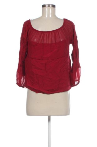 Dámská halenka Orsay, Velikost L, Barva Červená, Cena  149,00 Kč