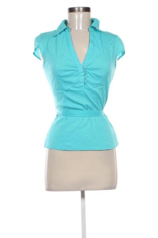 Damen Shirt Orsay, Größe M, Farbe Blau, Preis € 8,99