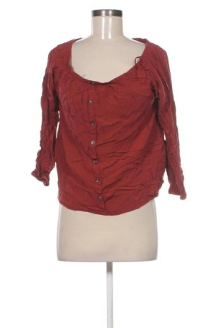 Дамска блуза Oviesse, Размер L, Цвят Червен, Цена 3,57 €