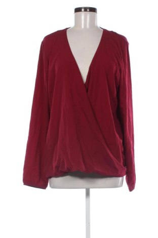 Дамска блуза Oviesse, Размер XL, Цвят Червен, Цена 16,36 €