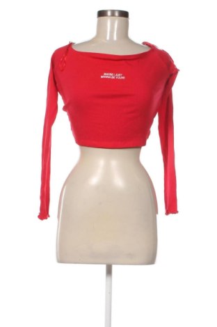 Damen Shirt Oviesse, Größe L, Farbe Rot, Preis € 3,99