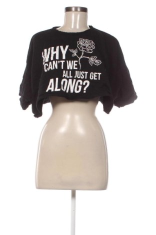 Bluzka damska Oviesse, Rozmiar S, Kolor Czarny, Cena 24,99 zł