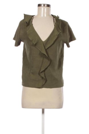 Bluzka damska Oviesse, Rozmiar L, Kolor Zielony, Cena 51,99 zł