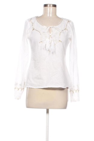 Γυναικεία μπλούζα Oxmo, Μέγεθος S, Χρώμα Λευκό, Τιμή 6,99 €