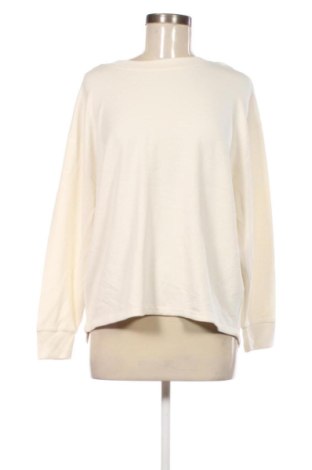 Bluză de femei Oysho, Mărime L, Culoare Ecru, Preț 62,99 Lei