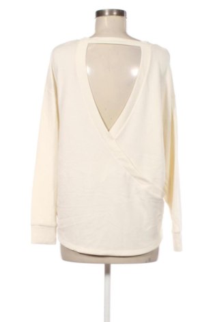 Bluză de femei Oysho, Mărime L, Culoare Ecru, Preț 62,99 Lei