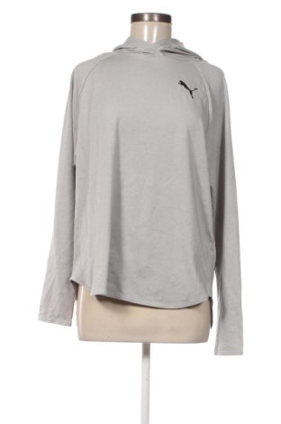 Damen Shirt PUMA, Größe L, Farbe Grau, Preis € 16,99