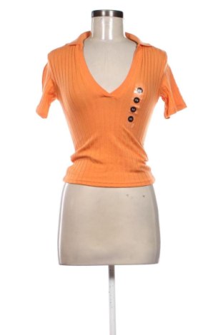 Damen Shirt Page One, Größe XS, Farbe Orange, Preis € 9,99