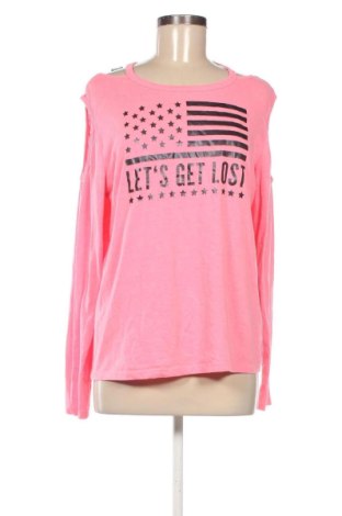 Дамска блуза Page One, Размер L, Цвят Розов, Цена 10,00 €