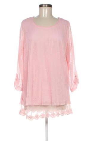 Дамска блуза Paola, Размер XL, Цвят Розов, Цена 10,22 €